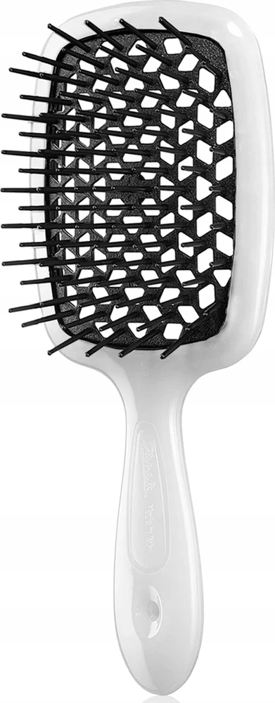 Janeke Superbrush Baltai-Juoda