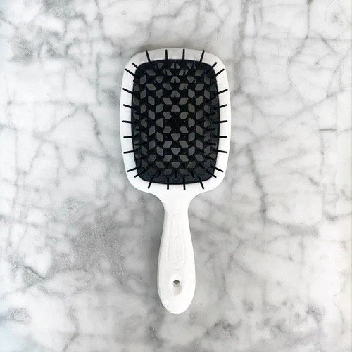 Janeke Superbrush Baltai-Juoda