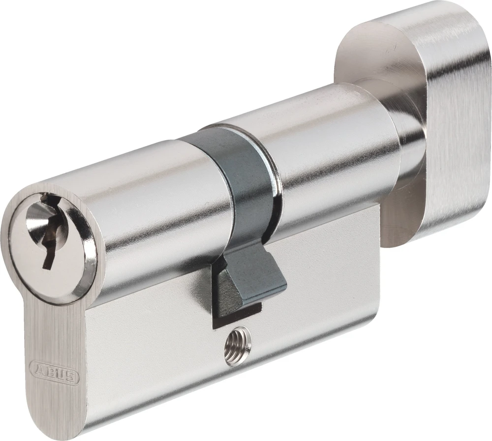 Haushalt Jania CILINDRINĖ SPYNA 110MM 50X60 CHROME 5 RAKTAI