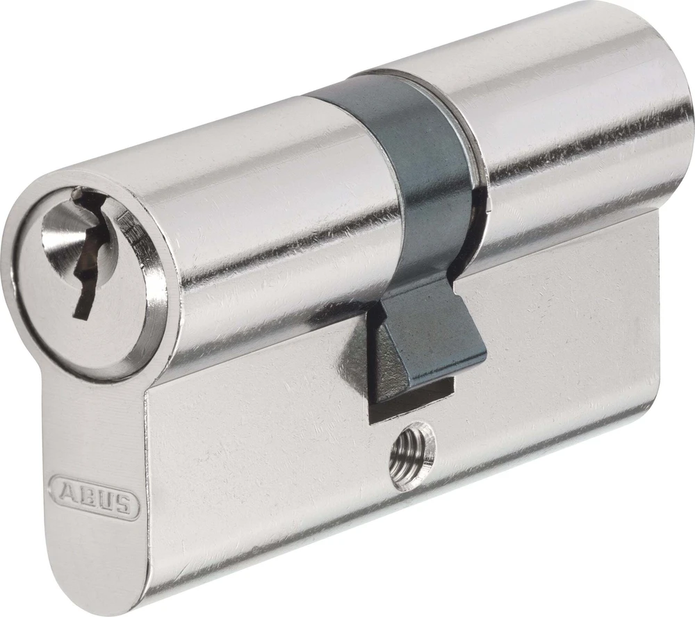 Haushalt Spynos cilindras, 68 mm, 31×37 mm, chromuotas