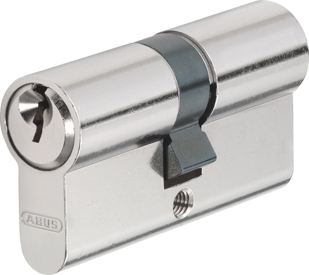 Haushalt Spynos cilindras, 95 mm, 45×50 mm, chromuotas