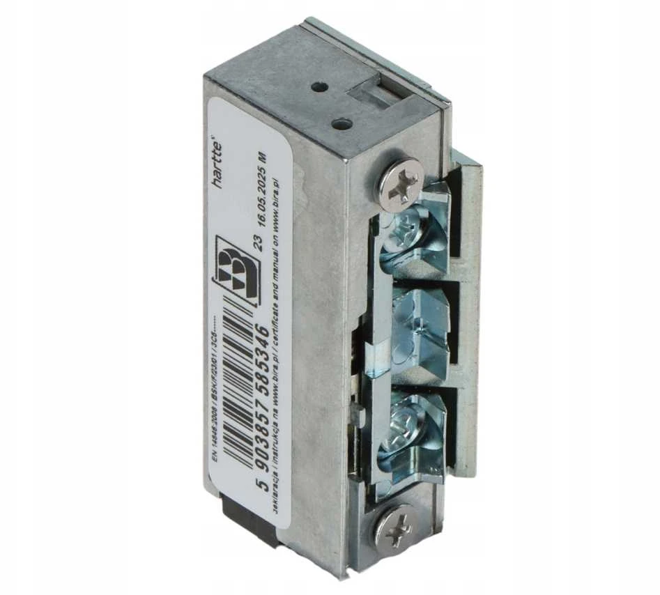 Jania ELEKTROMAGNETINĖ UŽKABA F24R-C ATBULINĖS EIGOS Hartte BIRA