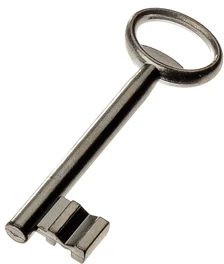Jania Spynos skląstis 90/22 mm raktu - Z076