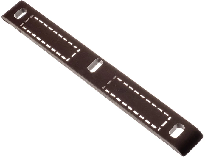 Jania Durų spynos mechanizmas 72/55mm cilindrui kairysis su rankena - Z213