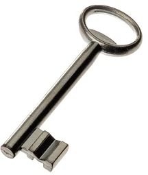 Jania ritininė spyna 90/22 mm raktu - Z078