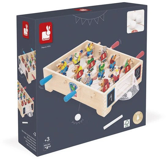 Janod Applepop Mini hokej J03367