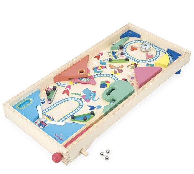 Janod Applepop Pinball J03368