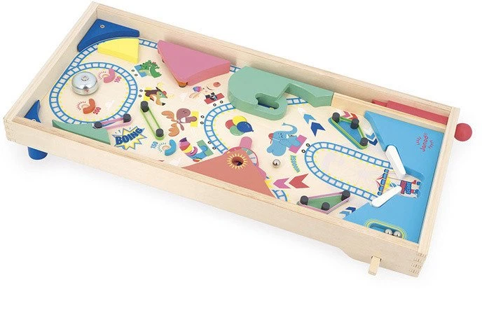Janod Applepop Pinball J03368