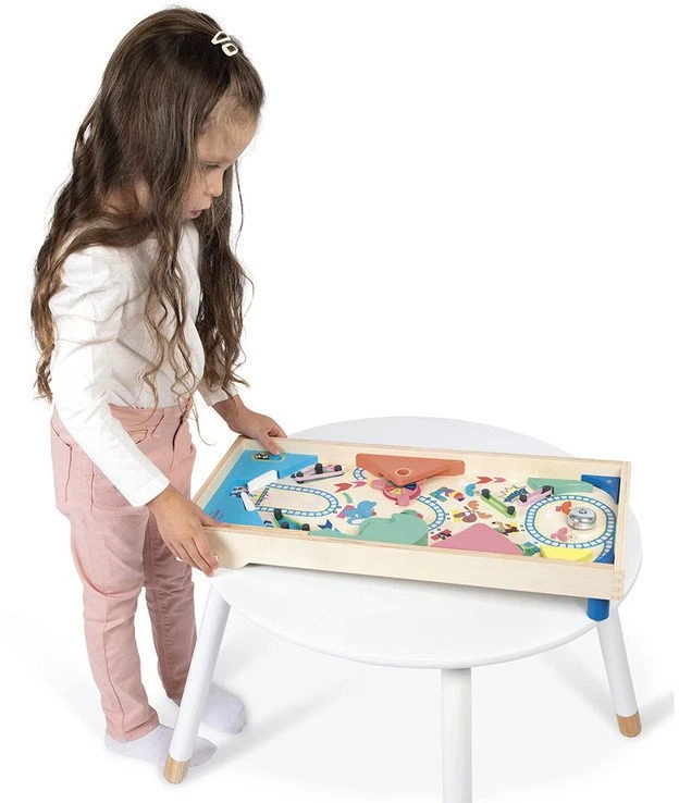 Janod Applepop Pinball J03368