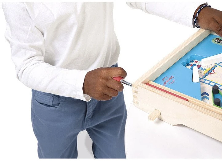 Janod Applepop Pinball J03368