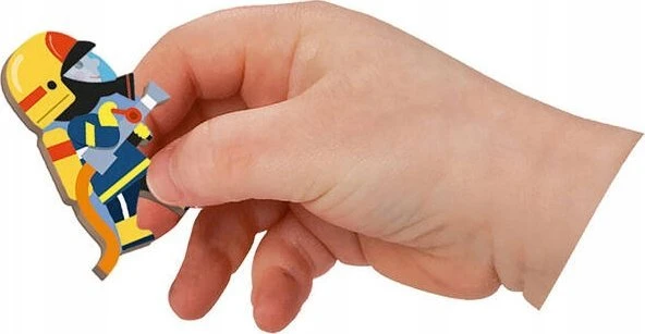Janod Magneticbook priešgaisrinė tarnyba