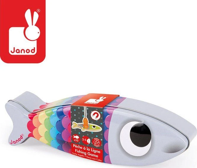 Janod Sardine Rinkinys žvejybai