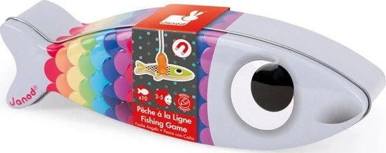 Janod Sardine Rinkinys žvejybai