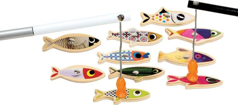 Janod Sardine Rinkinys žvejybai