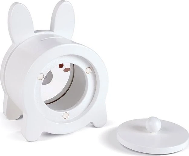 Janod Rabbit medinis taupyklės formos žaislas