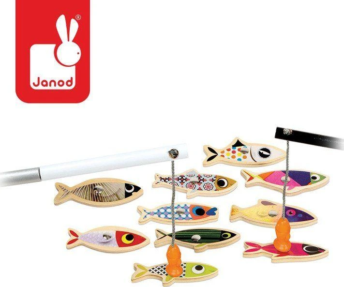 Janod Sardine Rinkinys žvejybai