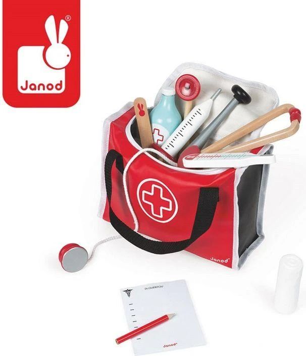 Janod Rinkinys Lekarza J06513