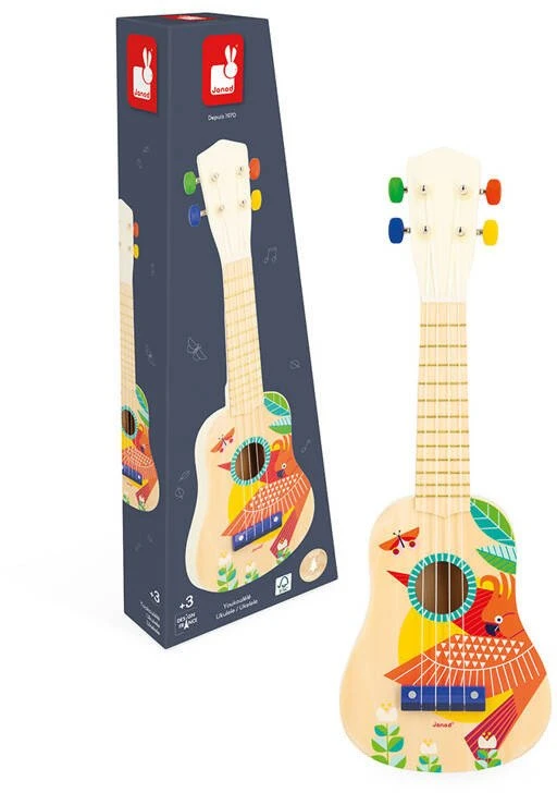 Janod Gioia Ukulele