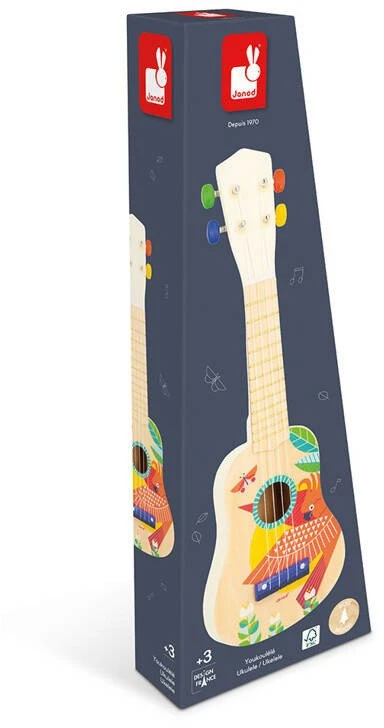Janod Gioia Ukulele