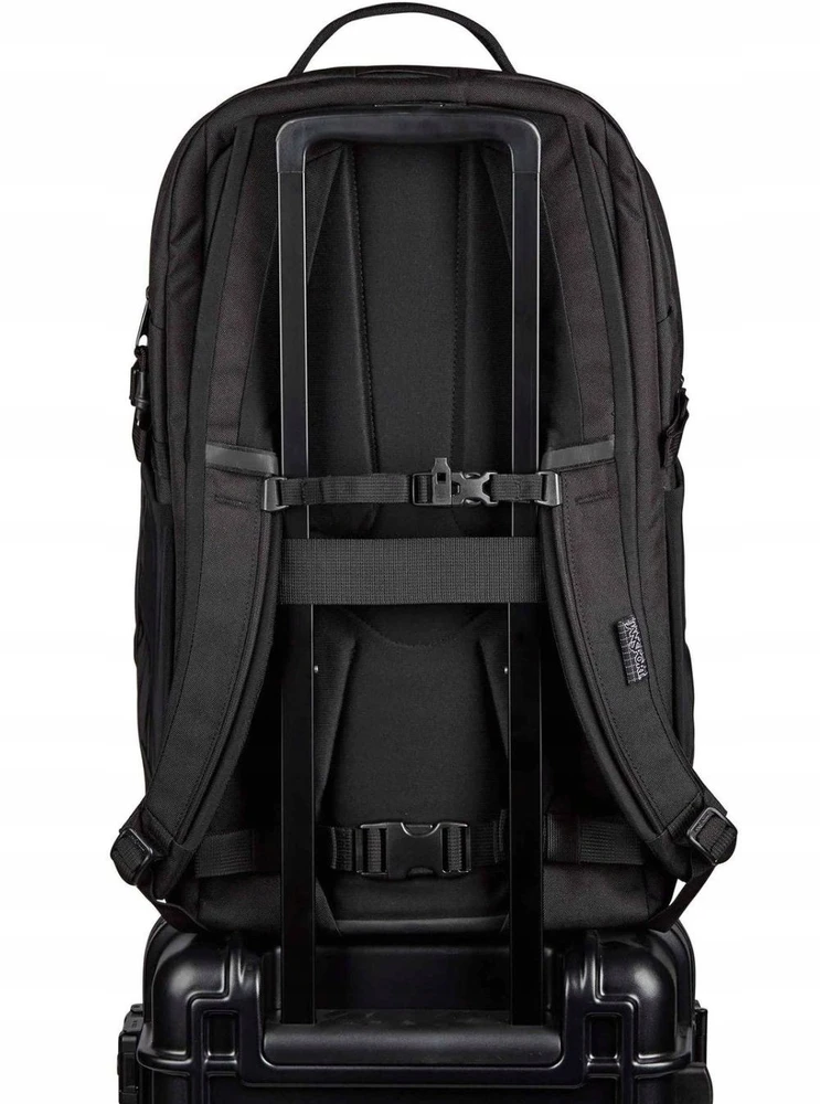 JanSport „All Around Pack“ kuprinė juoda, vienas dydis (EK0A5BN4N55)