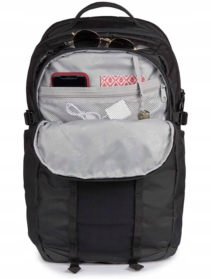 JanSport „All Around Pack“ kuprinė juoda, vienas dydis (EK0A5BN4N55)