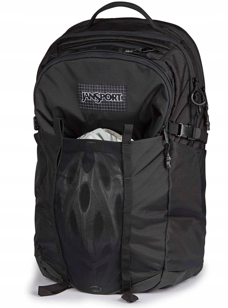 JanSport „All Around Pack“ kuprinė juoda, vienas dydis (EK0A5BN4N55)