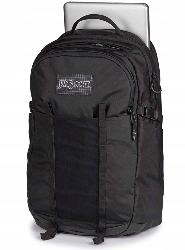 JanSport „All Around Pack“ kuprinė juoda, vienas dydis (EK0A5BN4N55)