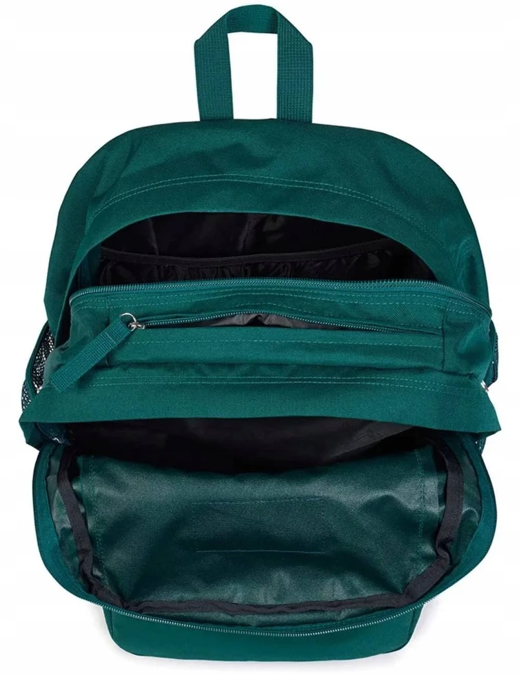 JanSport Big Day Pack Backpack žalia One size (EK0A5BLE5J4)