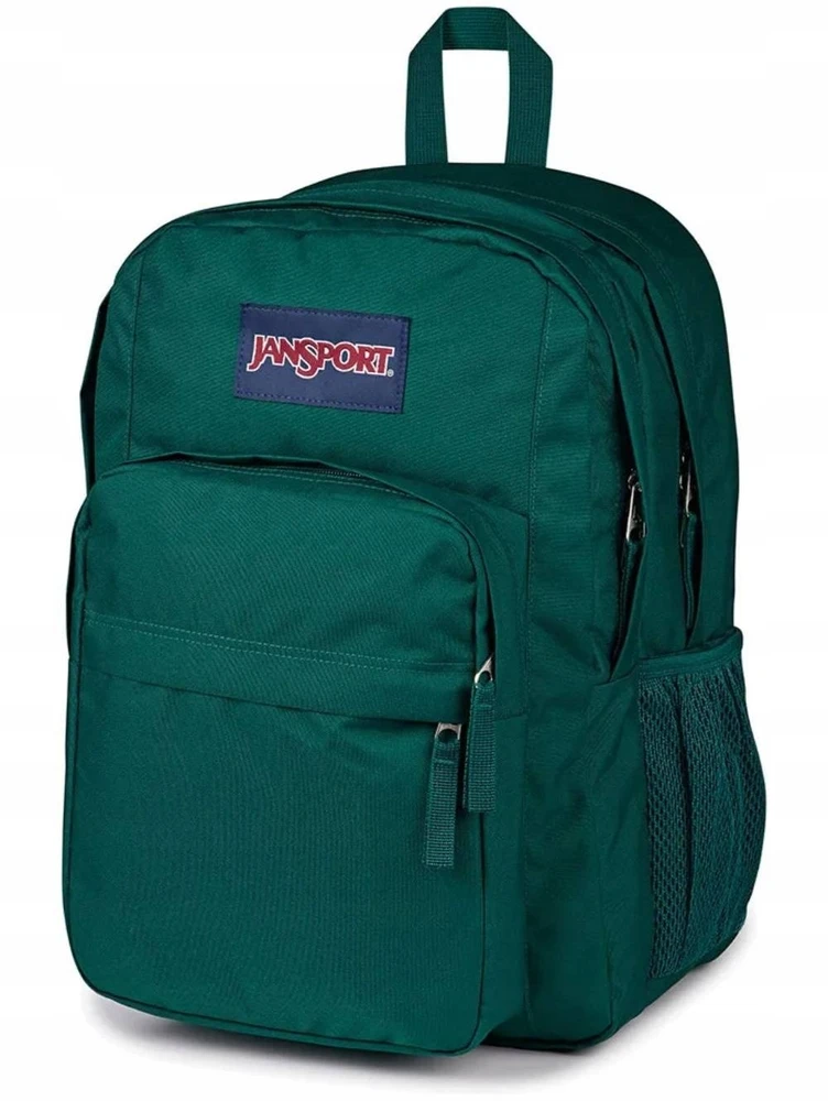 JanSport Big Day Pack Backpack žalia One size (EK0A5BLE5J4)