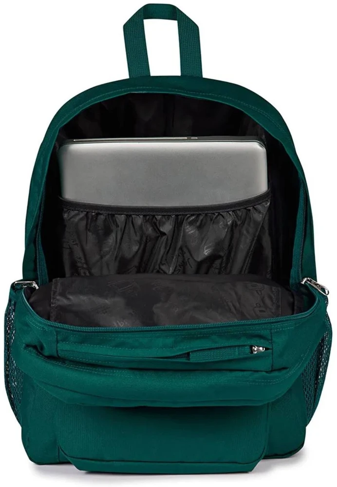 JanSport Big Day Pack Backpack žalia One size (EK0A5BLE5J4)