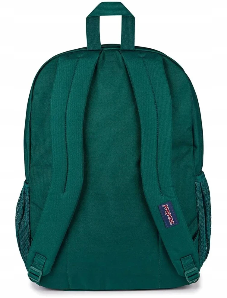 JanSport Big Day Pack Backpack žalia One size (EK0A5BLE5J4)