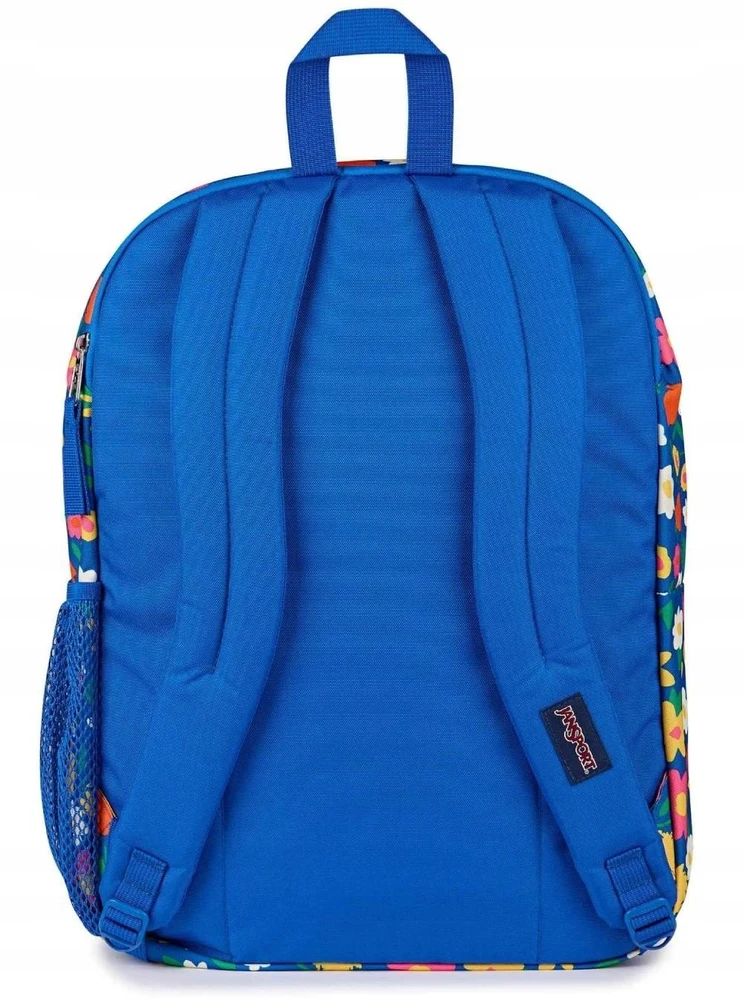 JanSport Big Student kuprinė EK0A5BAH4Z9 mėlyna vieno dydžio