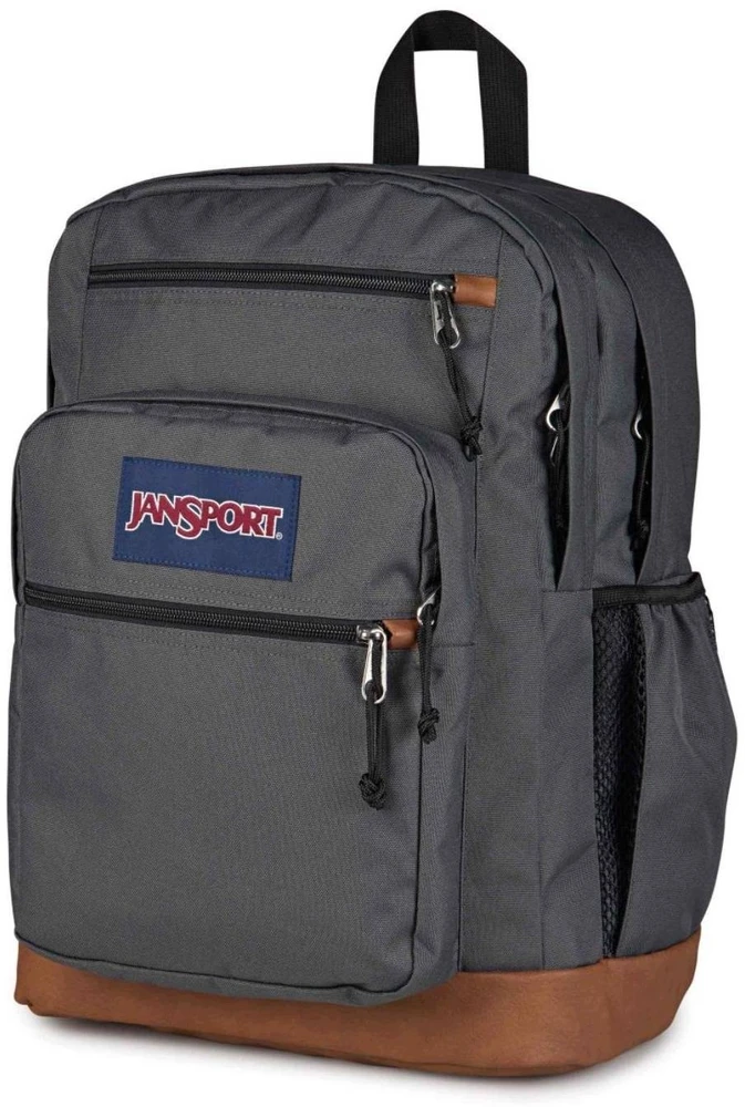 JanSport Cool Student kuprinė pilka Vieno dydžio (EK0A5BAKA0N)