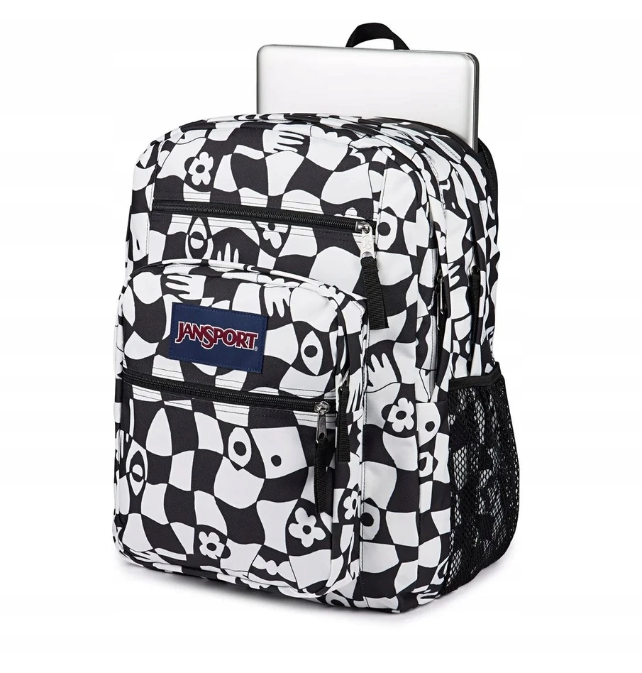 JanSport JanSport Big Student kuprinė EK0A5BAH0W9 balta One size