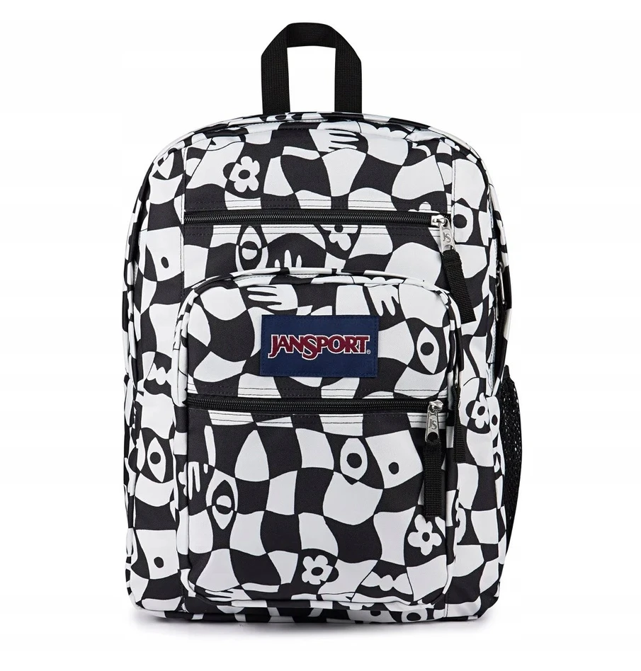 JanSport JanSport Big Student kuprinė EK0A5BAH0W9 balta One size