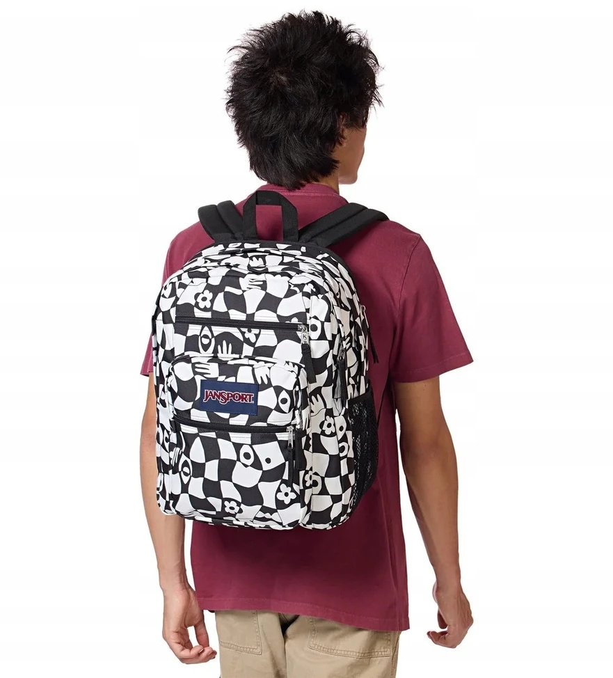 JanSport JanSport Big Student kuprinė EK0A5BAH0W9 balta One size