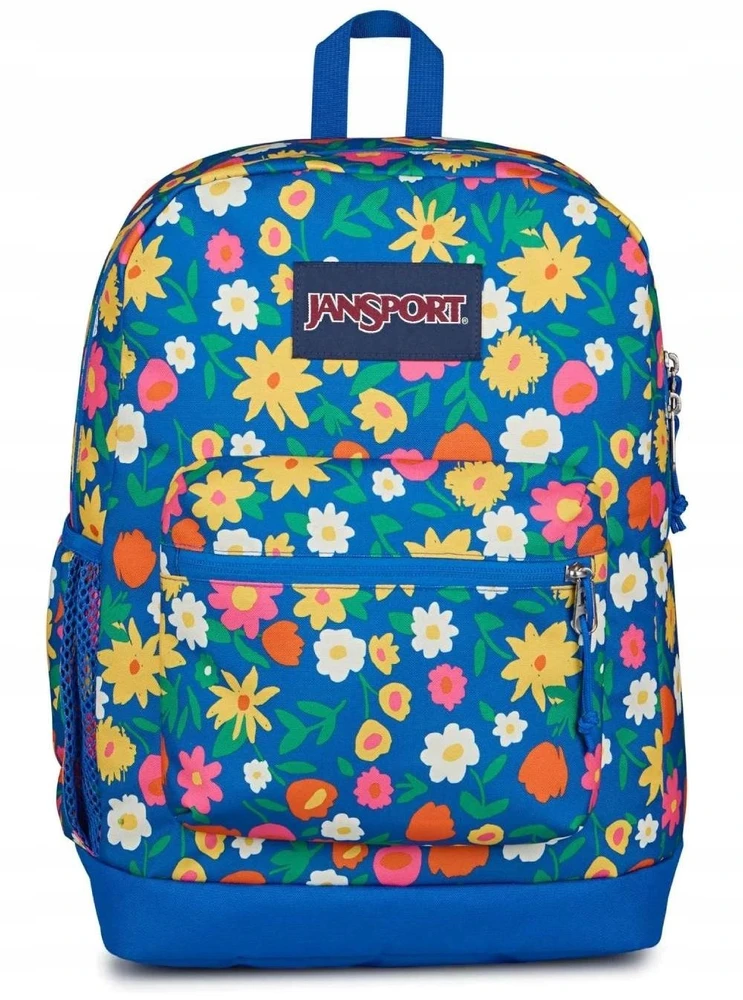 JanSport JanSport Cross Town Plus kuprinė EK0A5BLB4Z9 Mėlyna Vienas dydis