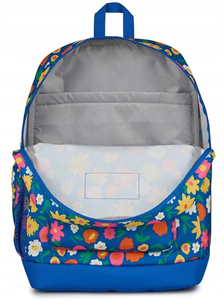 JanSport JanSport Cross Town Plus kuprinė EK0A5BLB4Z9 Mėlyna Vienas dydis