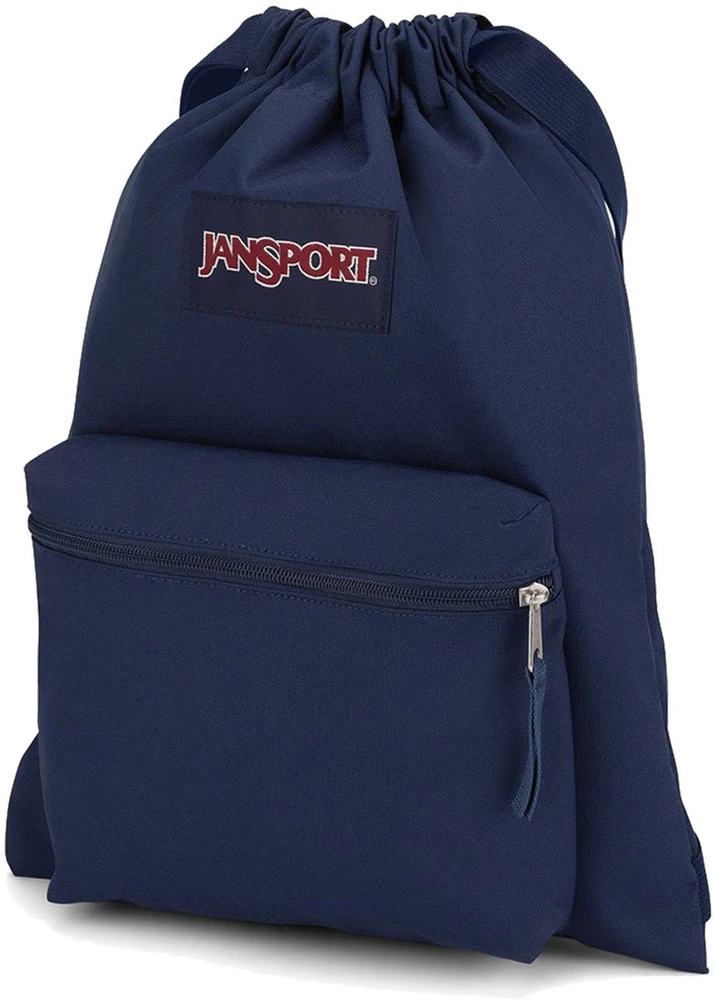 Jansport Drawsack EK0A5BI7N54 Tamsiai mėlyna Vienas dydis