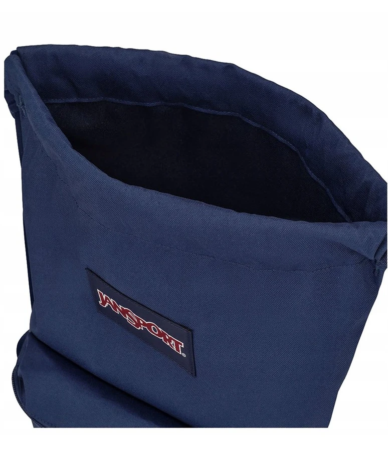 Jansport Drawsack EK0A5BI7N54 Tamsiai mėlyna Vienas dydis