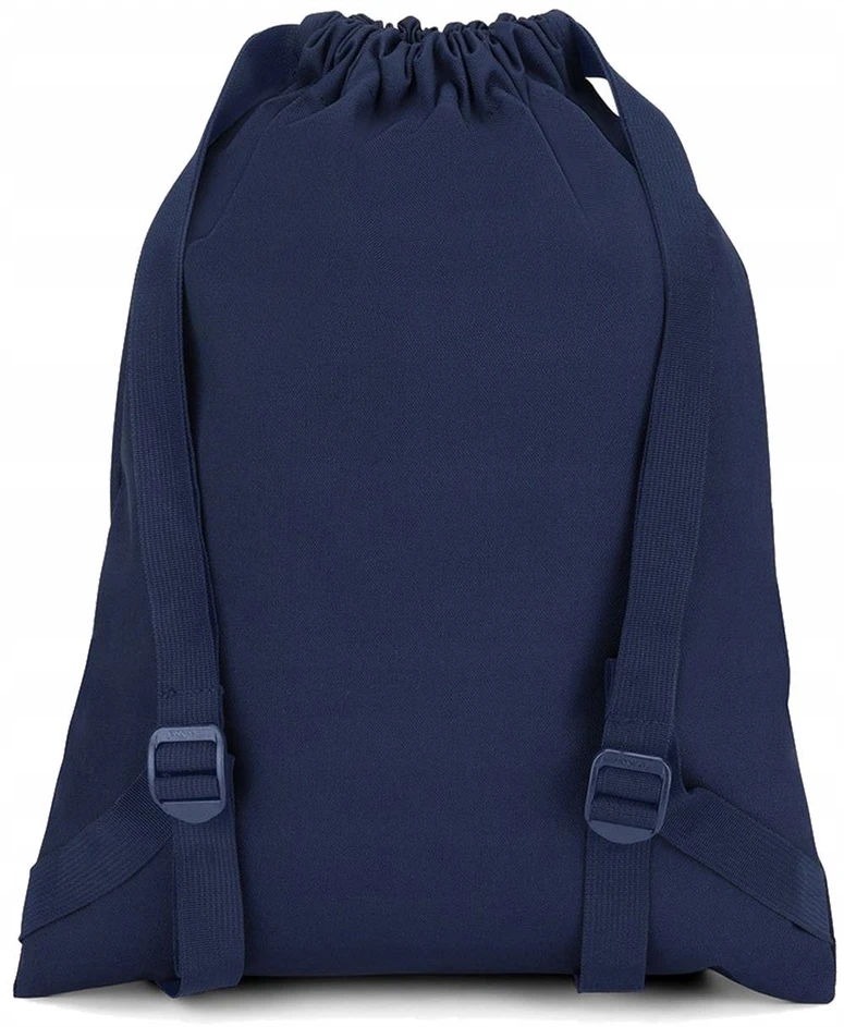 Jansport Drawsack EK0A5BI7N54 Tamsiai mėlyna Vienas dydis