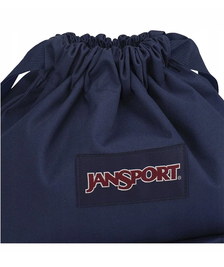 Jansport Drawsack EK0A5BI7N54 Tamsiai mėlyna Vienas dydis