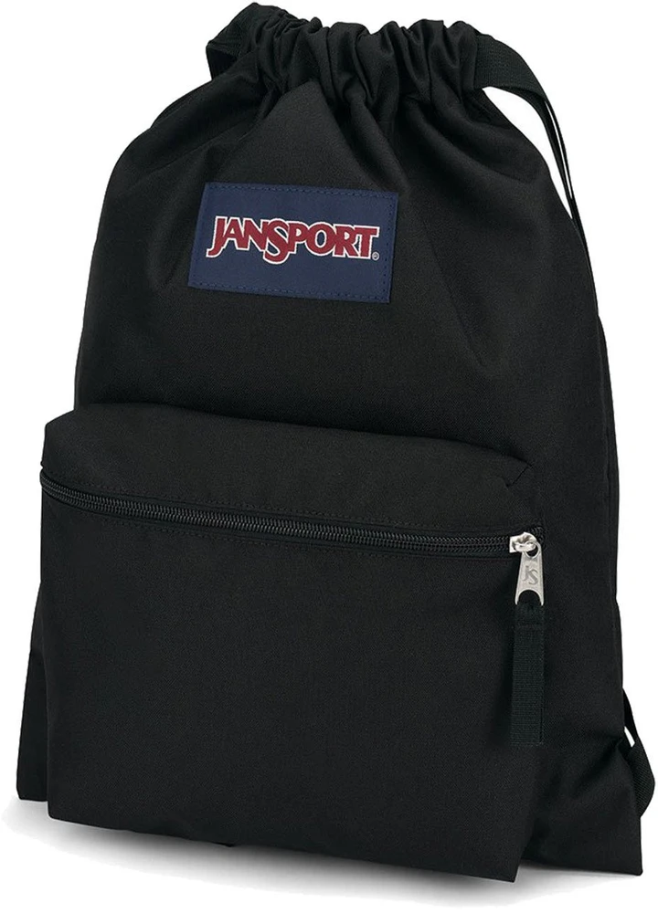 Jansport maišelis ant raištelių EK0A5BI7N55 Juodas Vieno dydžio
