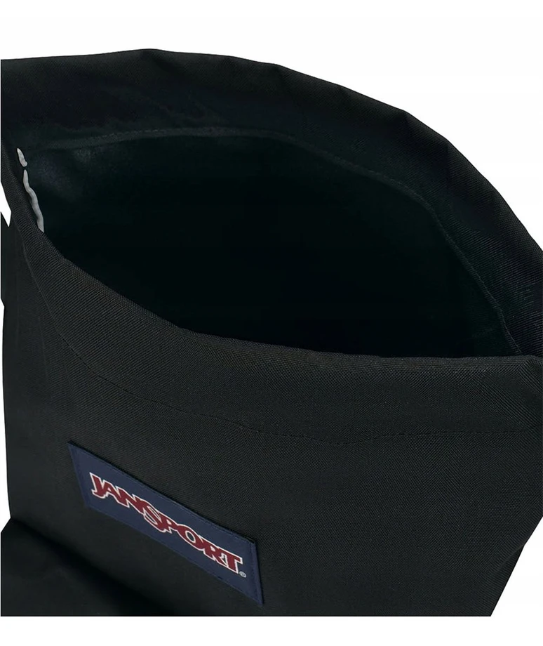 Jansport maišelis ant raištelių EK0A5BI7N55 Juodas Vieno dydžio