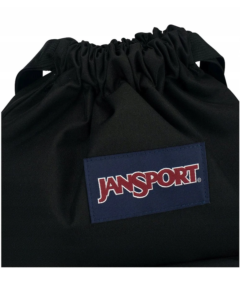 Jansport maišelis ant raištelių EK0A5BI7N55 Juodas Vieno dydžio