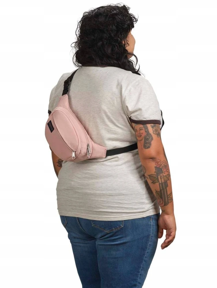 Jansport Fifth Avenue Diržinė tašytė EK0A5BDKN59 Rožinė Vienas dydis
