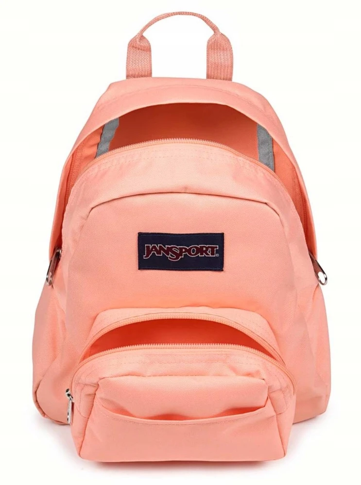 JanSport Half Pint Kuprinė EK0A5BBI1T51 Oranžinė Vienas dydis
