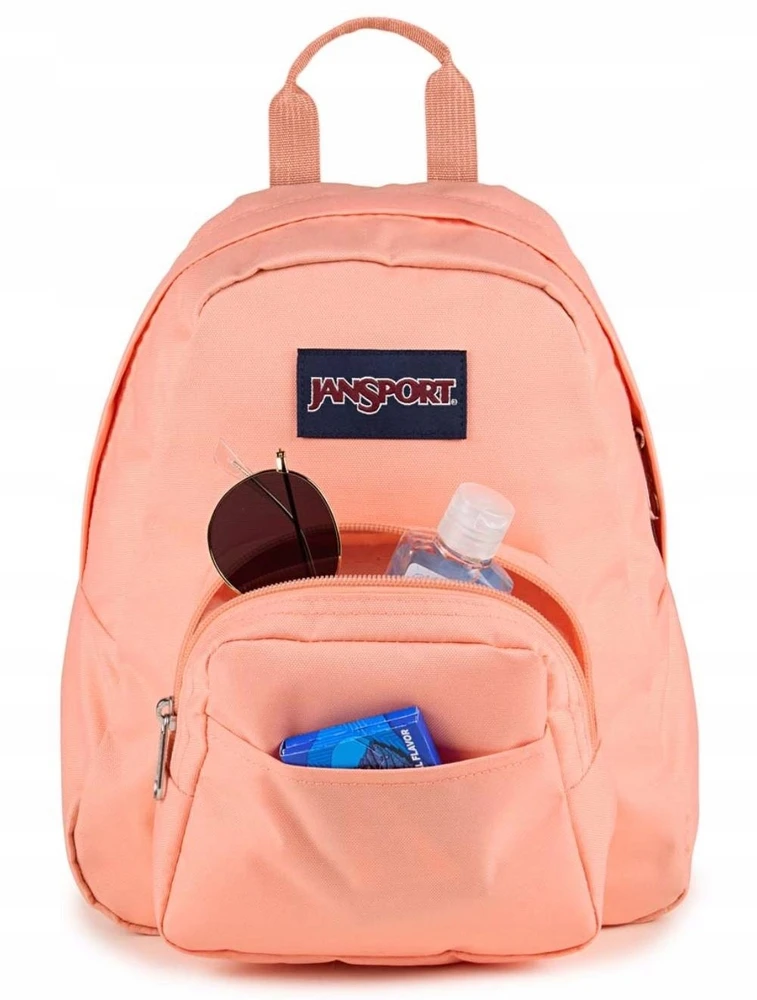 JanSport Half Pint Kuprinė EK0A5BBI1T51 Oranžinė Vienas dydis