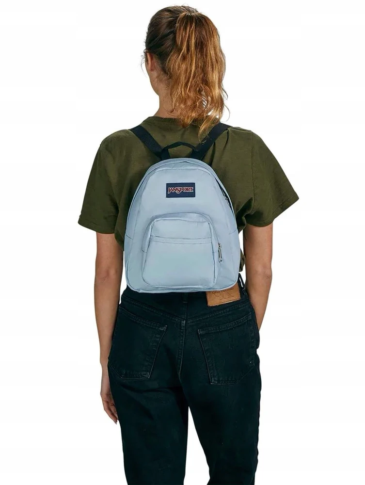 JanSport Half Pint Kuprinė EK0A5BBIN57 Mėlyna Vienas dydis