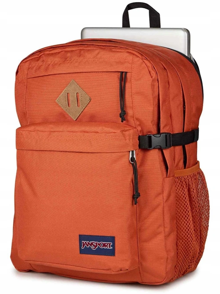 JanSport JanSport Main Campus kuprinė EK0A5BDS5Z1 Ruda Vienas dydis